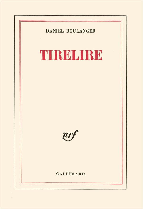 Tirelire