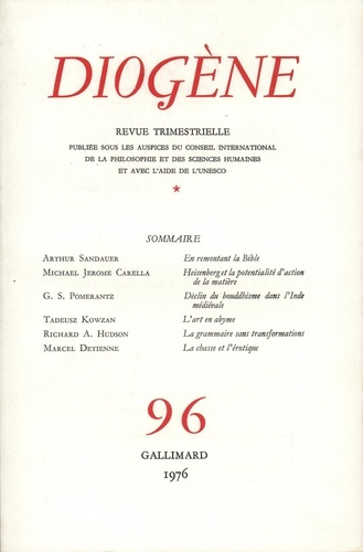 Diogène N° 96