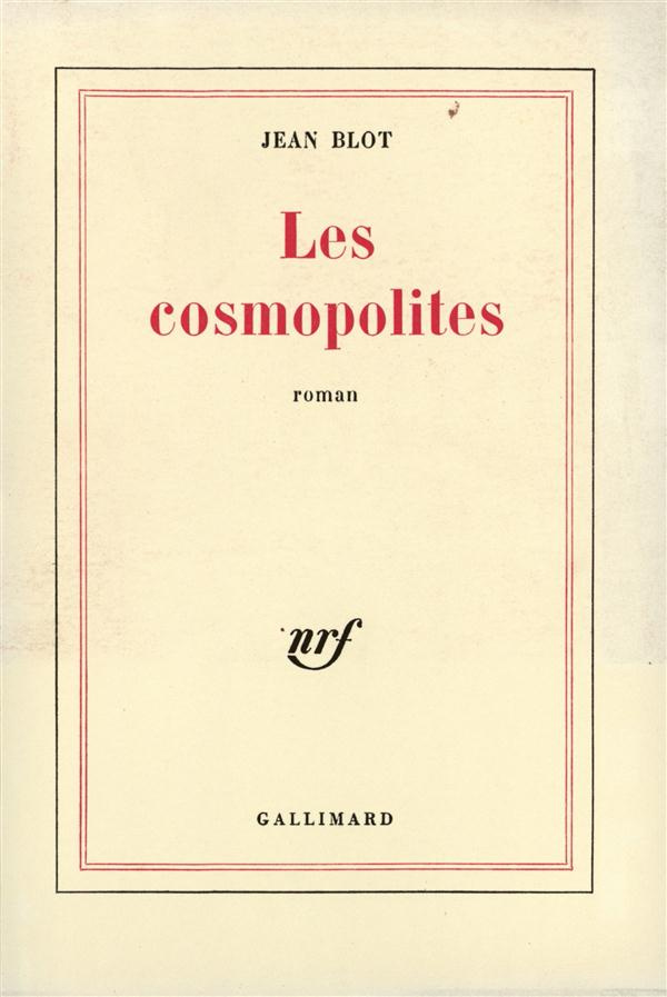 Les cosmopolites