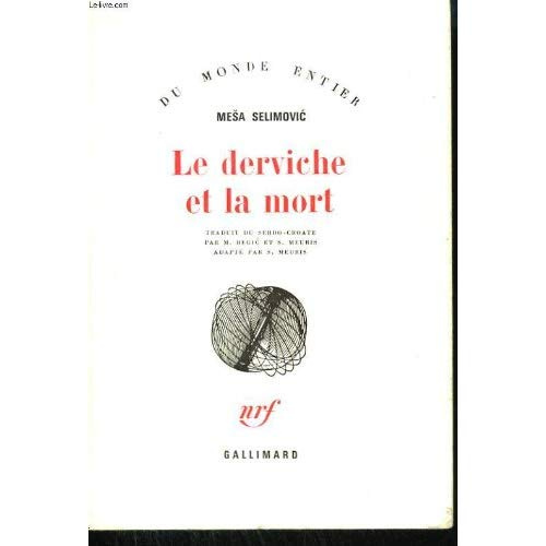 LE DERVICHE ET LA MORT
