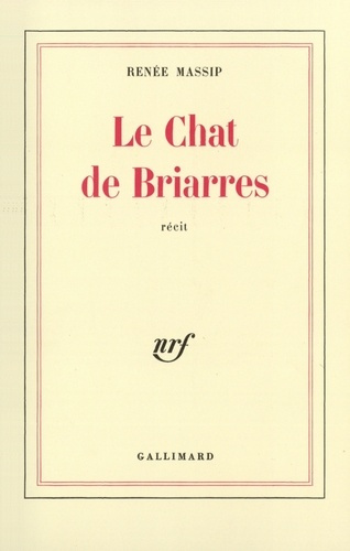 Le chat de Briarres