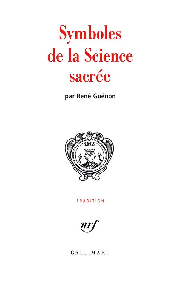 Symboles de la science sacrée