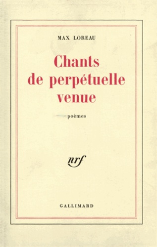 Chants de perpétué venue