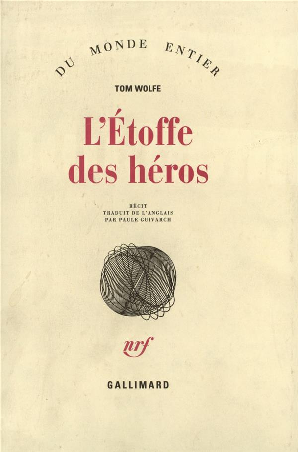 L'Étoffe des héros