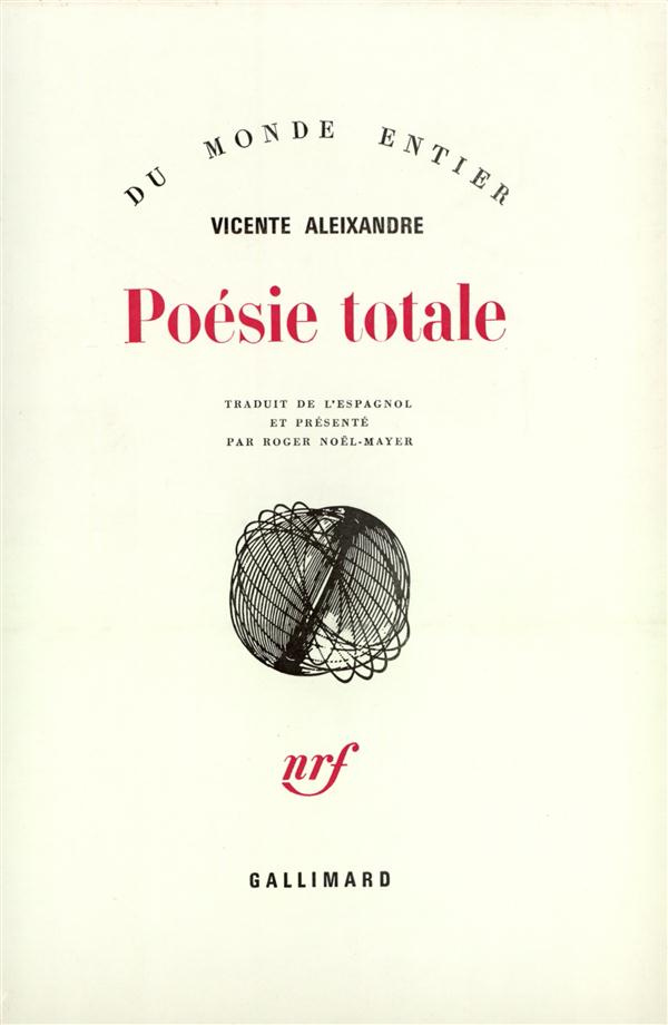 Poésie totale