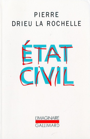 Etat civil