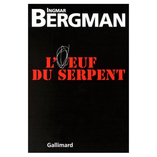 L'oeuf du serpent