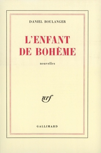 L'enfant de bohême