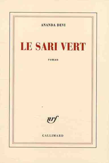 Le sari vert