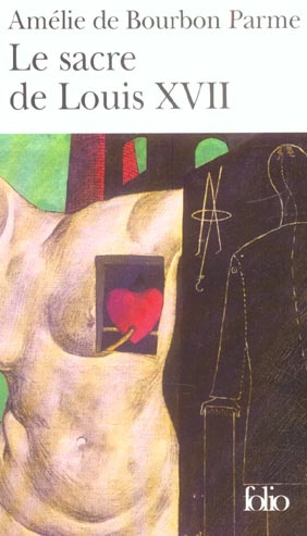 Le sacre de Louis XVII