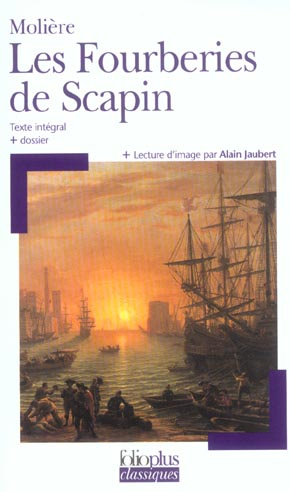 Les fourberies de Scapin