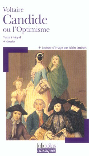 Candide ou l'Optimisme