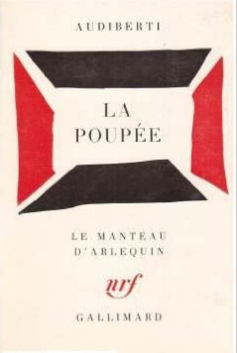 La poupée. Comédie en 6 tableaux