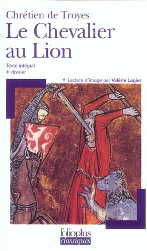 Le chevalier au lion