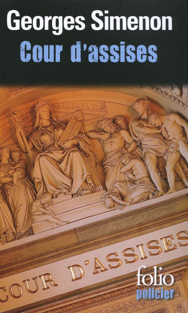 Cour d'assises