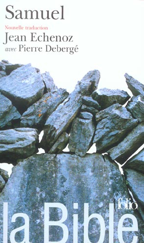 La Bible . Samuel 1 Samuel 2