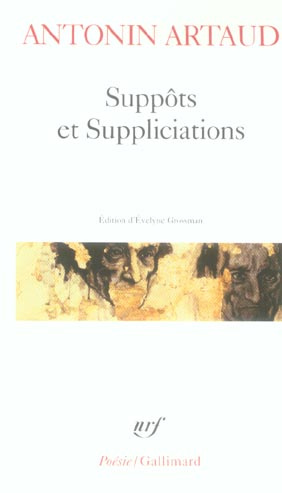 Suppôts et Supplications
