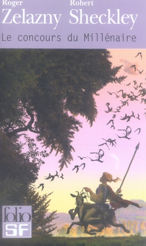 Le concours du millénaire. Apportez-moi la tête du prince Charmant ; A Faust, Faust et demi ; Le dém