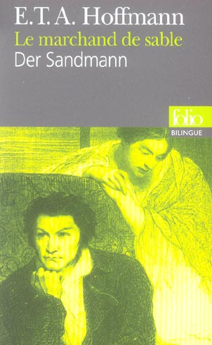 Le marchand de sable. Edition bilingue français-allemand