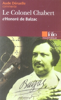 Le Colonel Chabert d'Honoré de Balzac