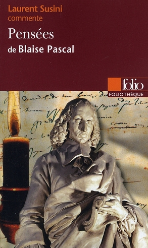 Pensées de Blaise Pascal
