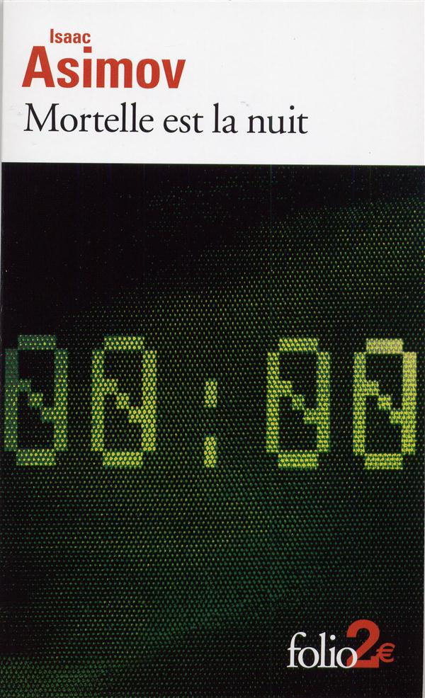 Mortelle est la nuit