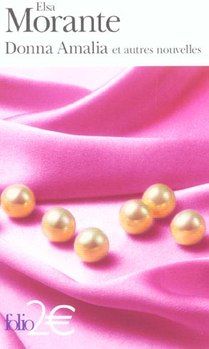 Donna Amalia et autres nouvelles