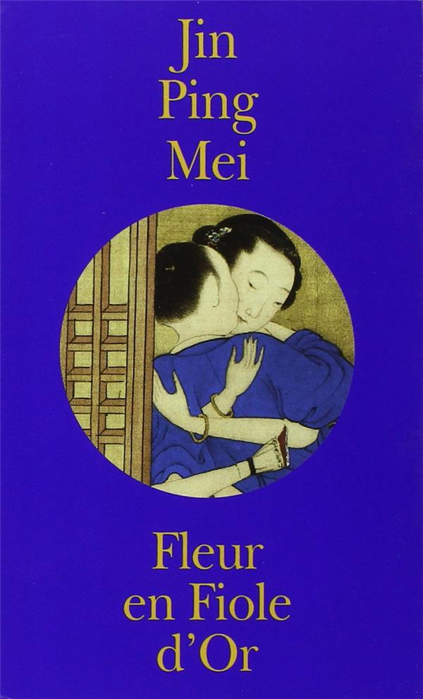 Jin Ping Mei, Fleur en Fiole d'Or, coffret 2 volumes,