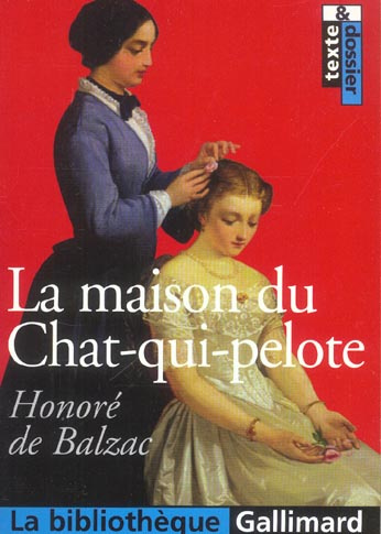 La maison du Chat-qui-pelote