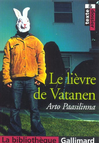 Le lièvre de Vatanen