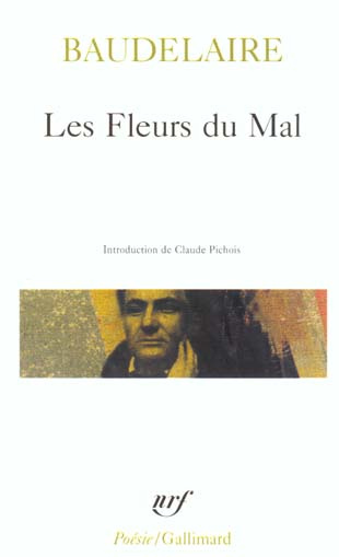 Les fleurs du mal