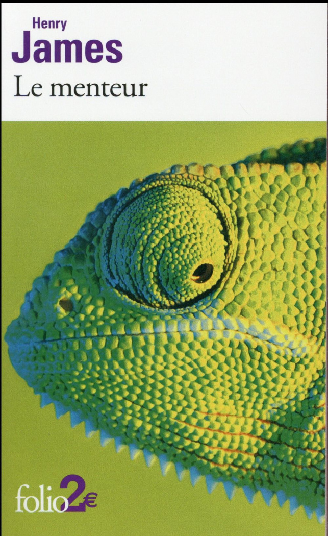Le menteur
