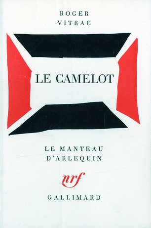 Le Camelot. [Paris, Théâtre de l'Atelier, 12 octobre 1936