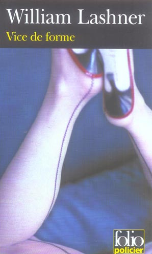 Vice de forme. Une enquête de Victor Carl