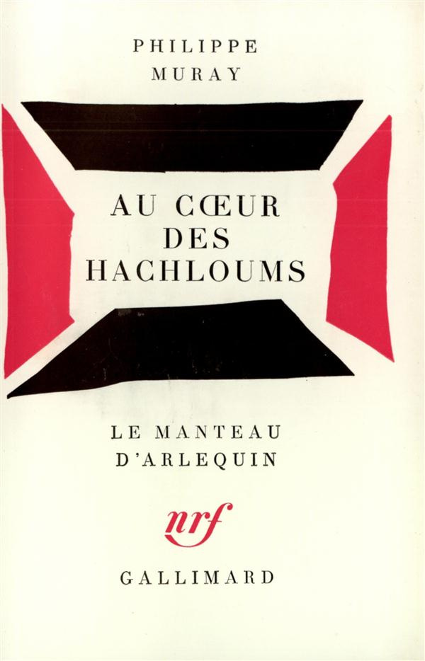 Au coeur des hachloums. Tragédie musicale