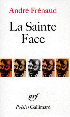LA SAINTE FACE. Poèmes