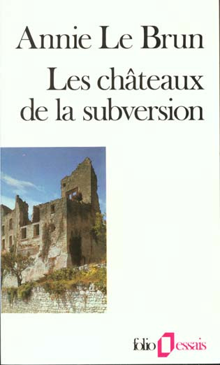 Les Châteaux de la subversion
