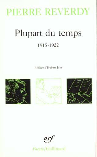 Plupart du temps. 1915-1922