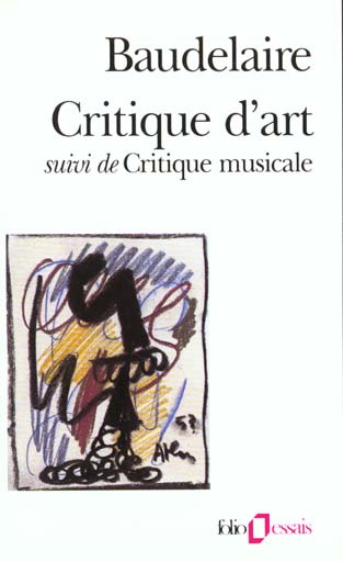 Critique d'art. suivi de Critique musicale