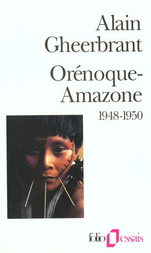 Orénoque-Amazone. 1948-1950