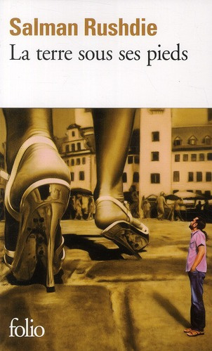 La terre sous ses pieds