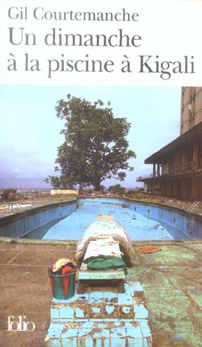 Un dimanche à la piscine à Kigali