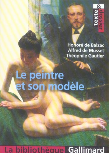 Le peintre et son modèle