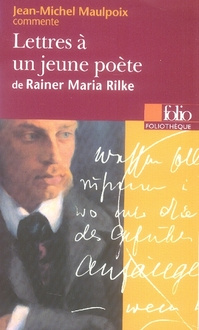 Lettres à un jeune poète de Rainer Maria Rilke