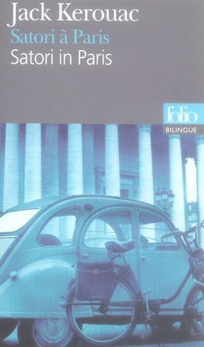 Satori à Paris. Edition bilingue français-anglais