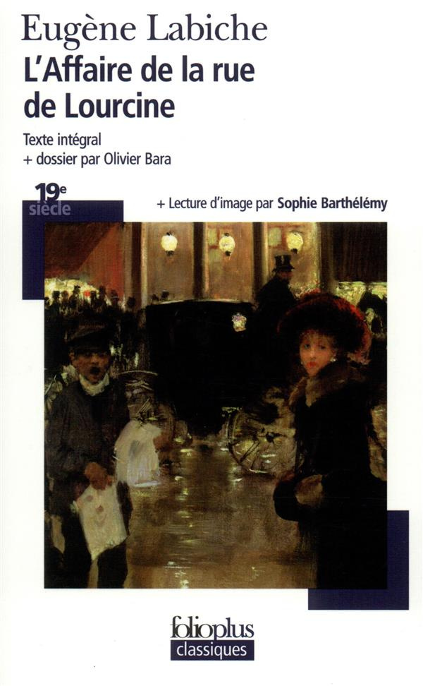 L'Affaire de la rue Lourcine