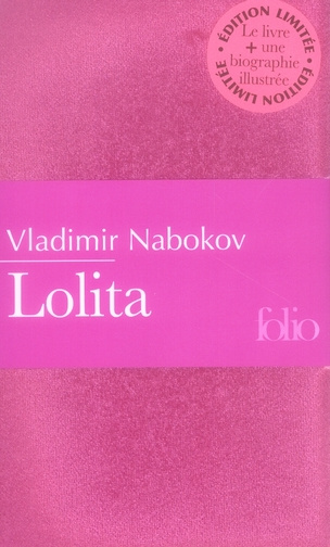 Lolita. Edition limitée