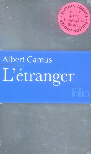 L'étranger. Edition limitée