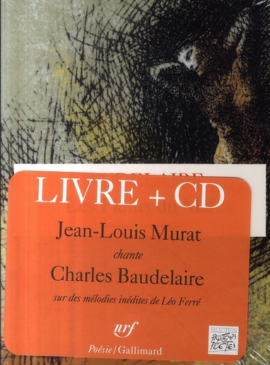 Les Fleurs du Mal. Avec 1 CD audio