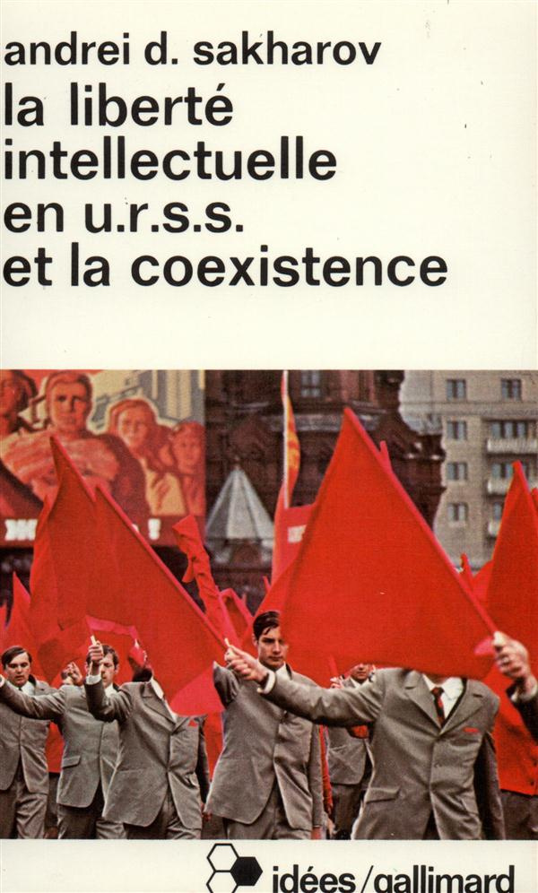 LIBERTE INTELLECTUELLE EN URSS